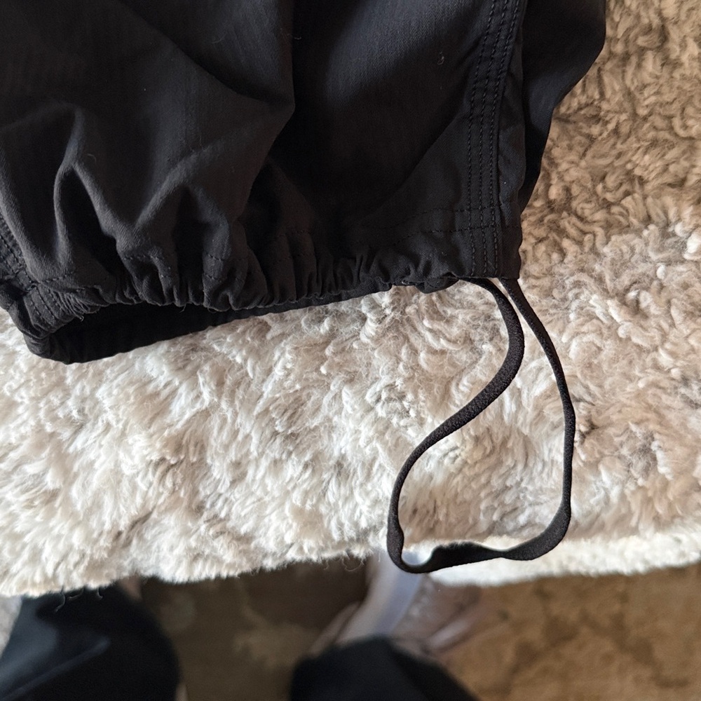 Lululemon Athletica Black Dance Studio Cropped Pants - Picture 7 of 7